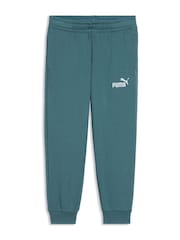 Puma ESS No. 1 Logo Fleece Joggers - תמונה 4 מתוך 5