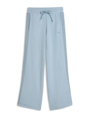 Puma Blue Her High Waist Wide-Leg Joggers - Image 4 of 5