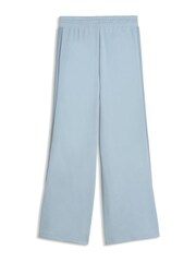 Puma Blue Her High Waist Wide-Leg Joggers - Image 5 of 5