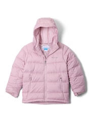 Columbia Pink Pike Lake™ II Hooded Jacket - Image 1 of 3