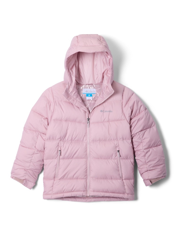 Columbia Pink Pike Lake™ II Hooded Jacket - Image 1 of 3 Columbia Pink Pike Lake™ II Hooded Jacket - Image 1 of 3
