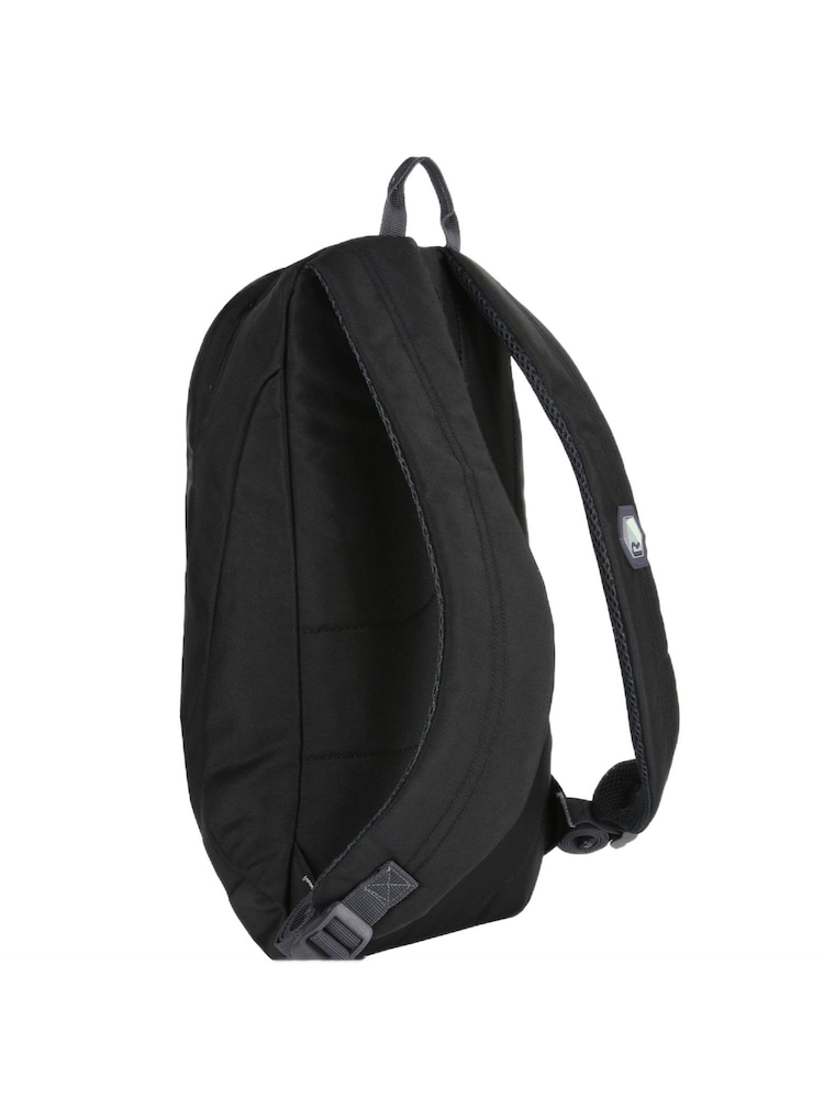 Regatta Black Bedabase Backpack Bag - Image 3 of 3 Regatta Black Bedabase Backpack Bag - Image 3 of 3