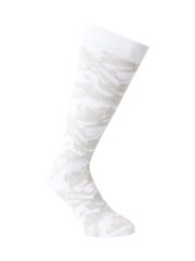 Dare 2b White Print Ski Sock II - Image 2 of 3