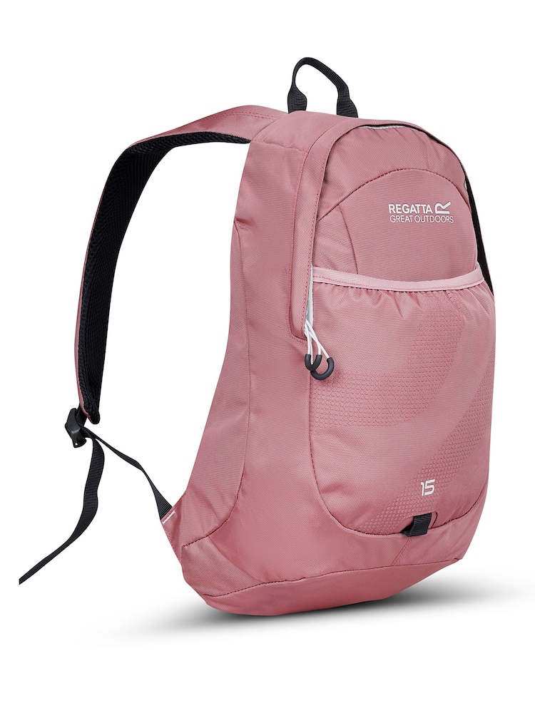 Regatta Pink Bedabase II Backpack - Image 2 of 6