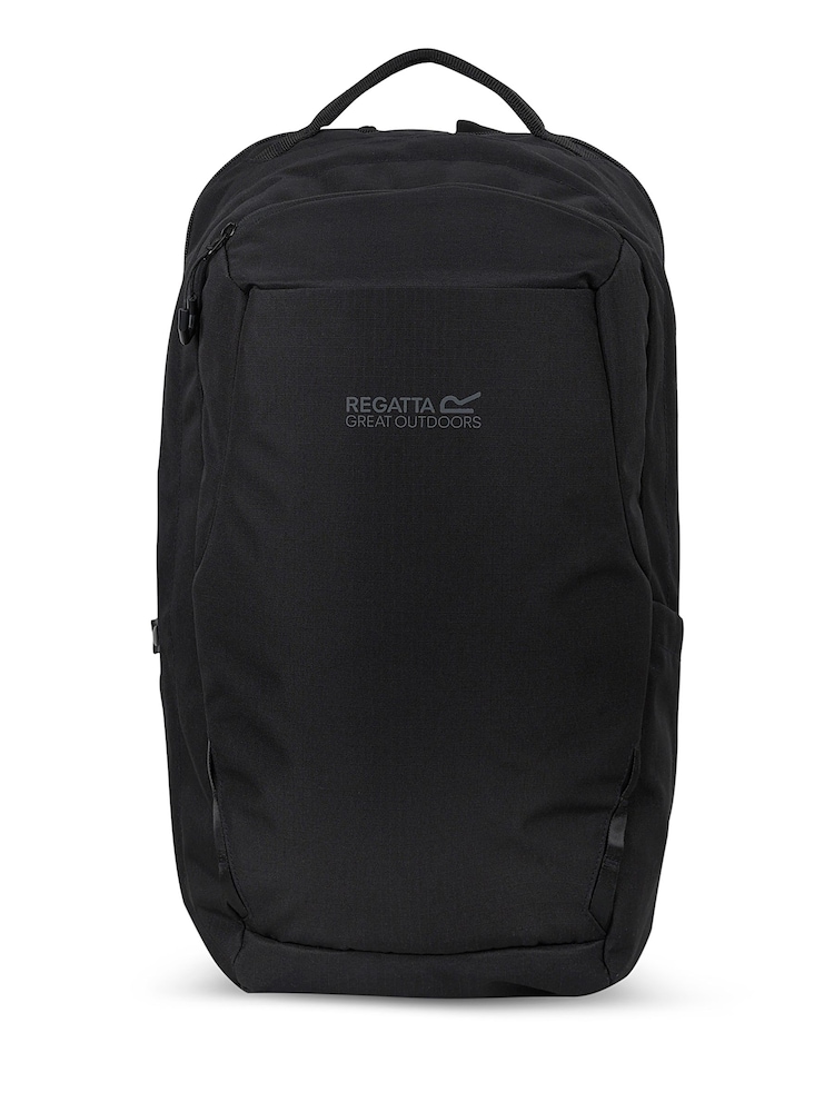 Regatta Black Voyad Backpack - Image 1 of 6