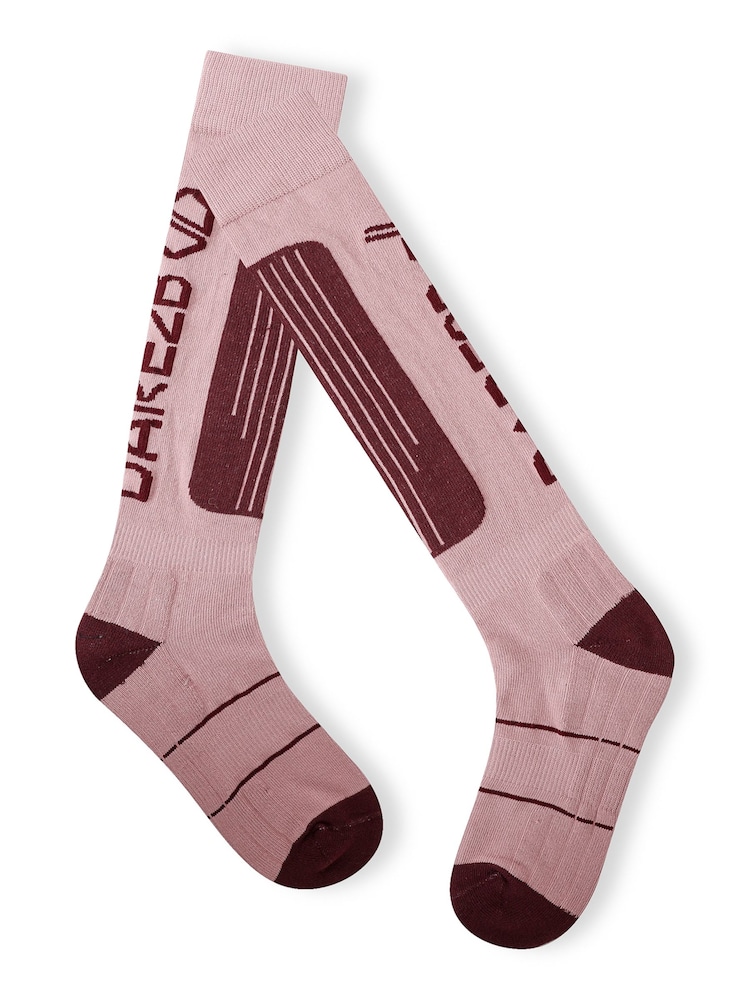 Dare 2b Womens Technical Ski Black Socks - Image 3 of 3