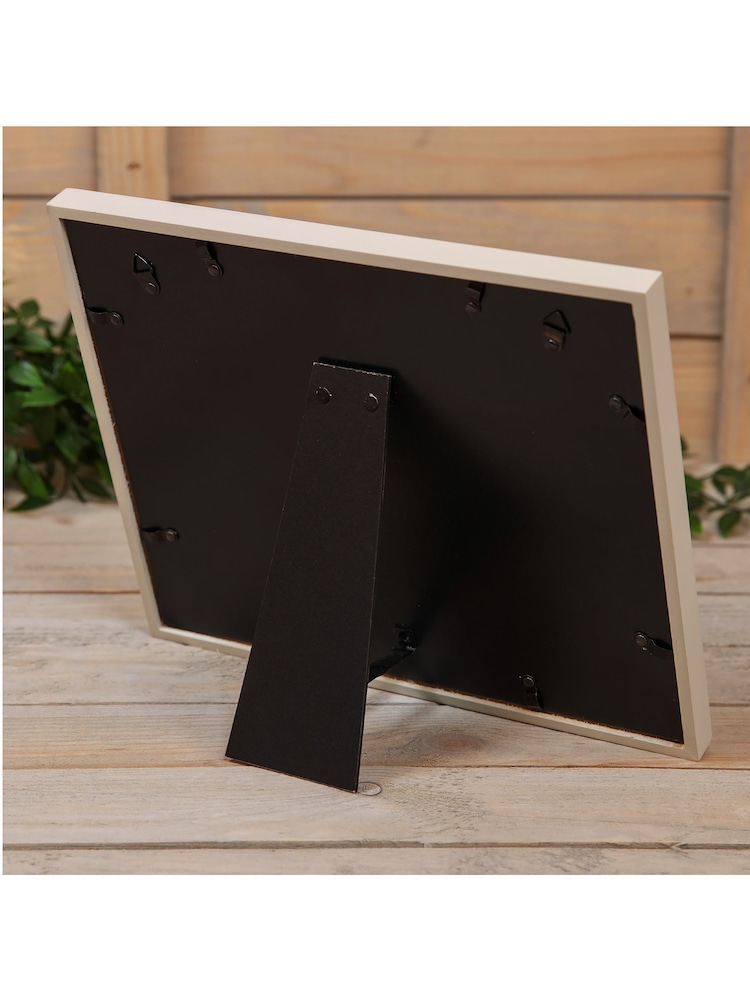 Widdop Taupe Wooden Multi Aperture Pet Frame - Image 2 of 3