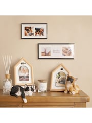 Widdop White Paw Print Photo Frame with Ink Pad - Image 7 of 9