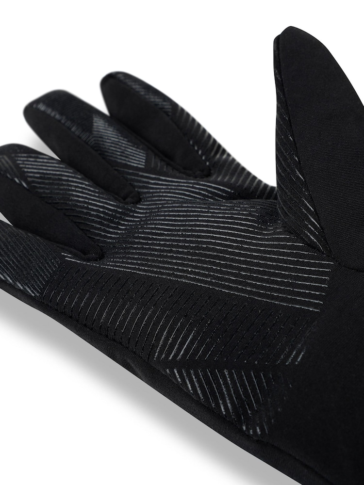 Dare 2b Endurance Stretch Black Gloves - Image 2 of 2