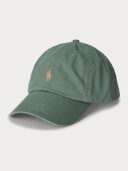 Verde claro - Polo Ralph Lauren Classic Hat - Imagen 1 de 3
