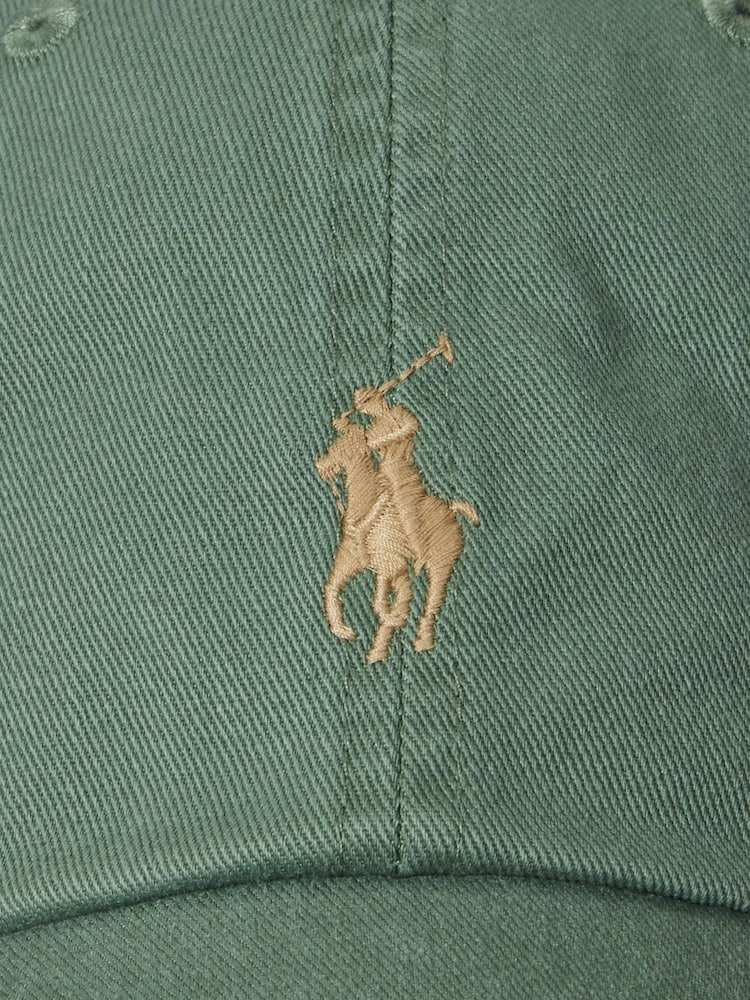 Verde claro - Polo Ralph Lauren Classic Hat - Imagen 3 de 3