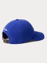 Polo Ralph Lauren Blue Authentic Baseball Cap - Image 2 of 3