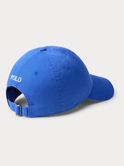 Azul - Polo Ralph Lauren Classic Hat - Imagen 2 de 3