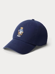 Кепка с медвежонком Polo Ralph Lauren Newport - Изображение 1 3
