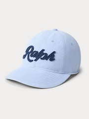 Polo Ralph Lauren Dark Blue Authentic Baseball Cap - Image 1 of 3