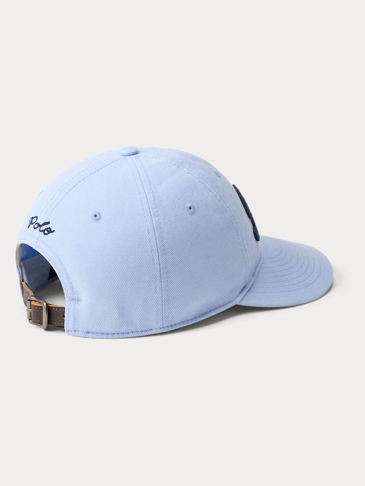 Polo Ralph Lauren Dark Blue Authentic Baseball Cap - Image 2 of 3