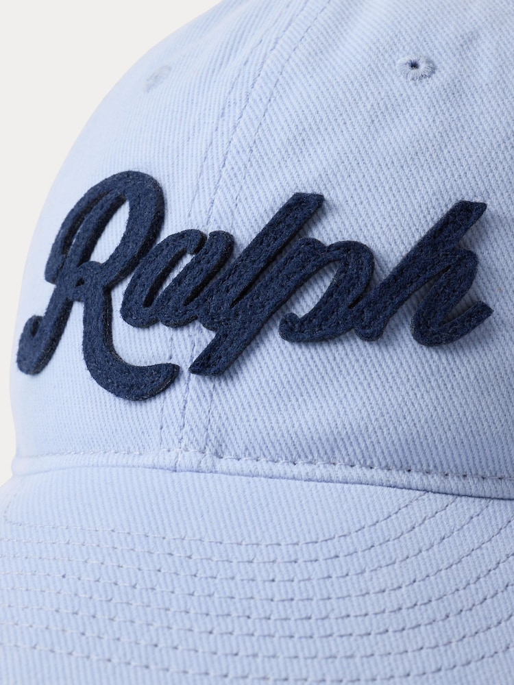 Polo Ralph Lauren Dark Blue Authentic Baseball Cap - Image 3 of 3