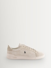 Polo Ralph Lauren Heritage Court Trainers - Imaginea 1 din 1