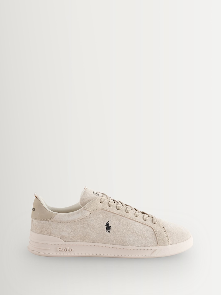 Polo Ralph Lauren Heritage Court Trainers - Imaginea 1 din 1
