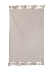 Widdop Natural Paw Print Pet Blanket - Image 1 of 2