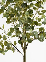 Scottish Everlastings Ltd Artificial Eucalyptus Tree - Imaginea 2 din 4