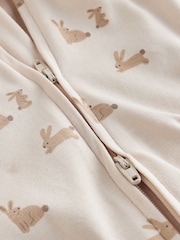 Srpskohrvatski / srpskohrvatski - Dvosmerni rar Beba Sleepsuits 3 Pack (0-2god) - Slika 8 od 8