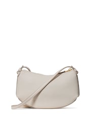 Kate Spade Cream Loop Pebbled Leather Cross-Body Bag - Image 2 of 6