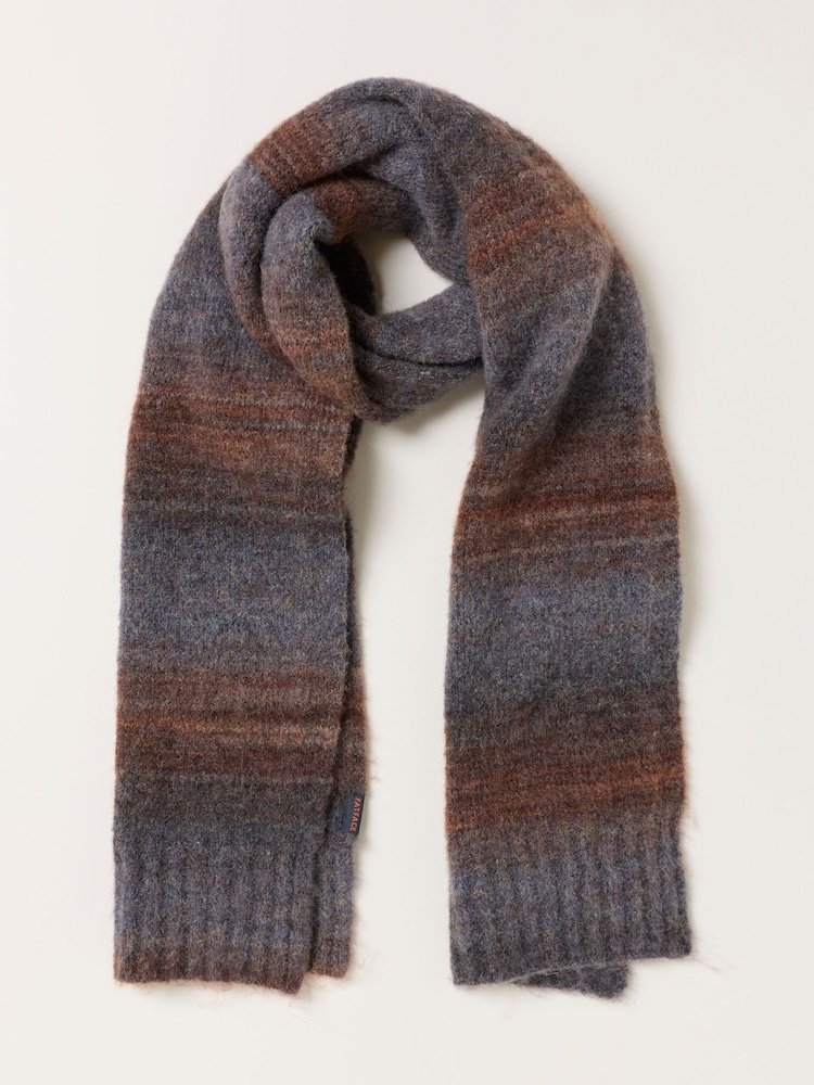 FatFace Ombre Scarf - Imagen 1 de 3