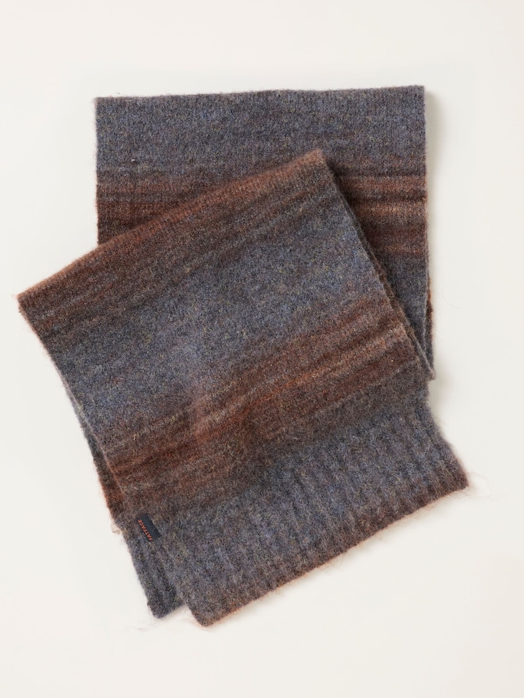 FatFace Ombre Scarf - Imagen 2 de 3