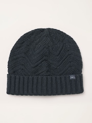 Bonnet FatFace à chevrons - Image 1 de 3