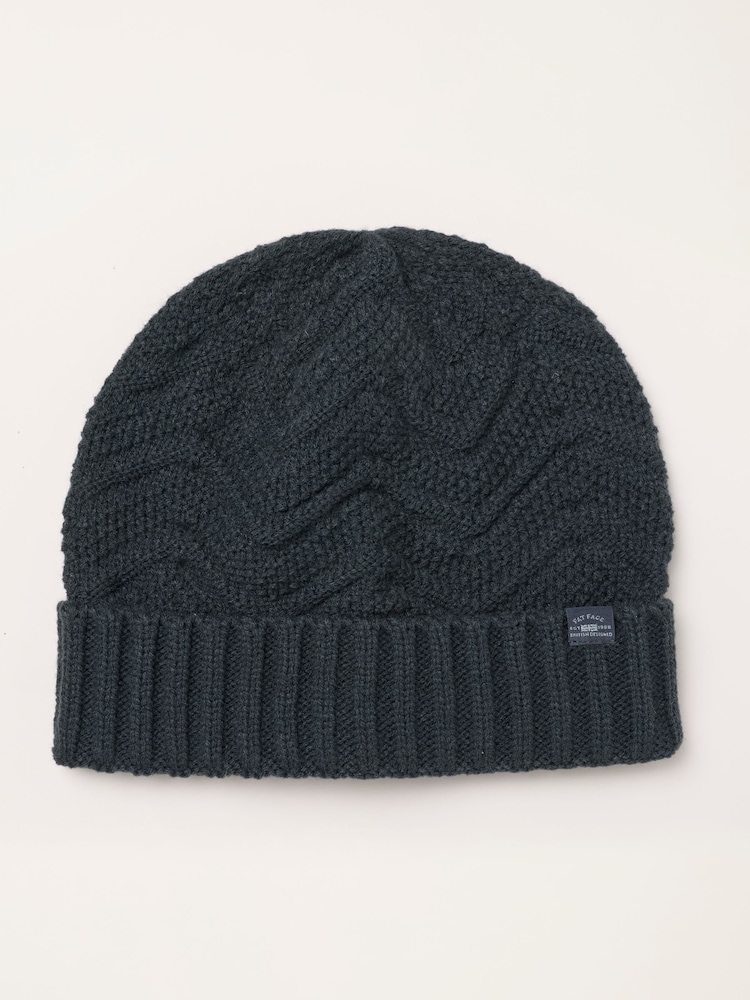 Bonnet FatFace à chevrons - Image 1 de 3
