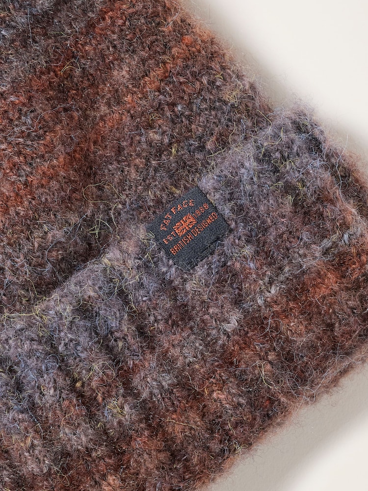 FatFace Ombre Beanie - Imagen 3 de 3