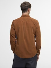 Barbour® Natural Ramsey Tailored Cord Shirt - Image 3 of 6