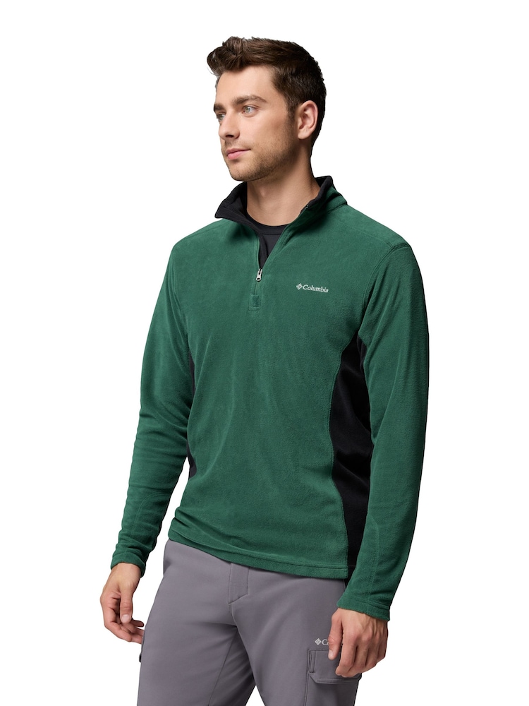 Columbia Green Klamath Range™ Ii Half Zip Fleece - Image 1 of 4