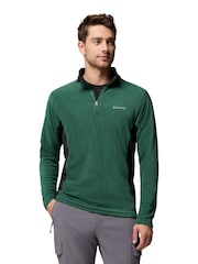 Columbia Green Klamath Range™ Ii Half Zip Fleece - Image 2 of 4