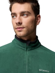 Columbia Green Klamath Range™ Ii Half Zip Fleece - Image 4 of 4