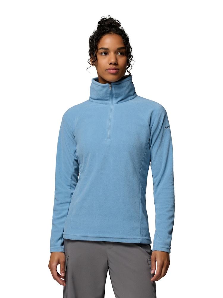 Columbia Blue Glacial™ IV 1/2 Zip Fleece - Obrázek 1 z 4