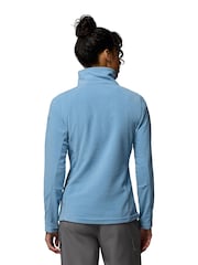 Columbia Blue Glacial™ IV 1/2 Zip Fleece - Obrázek 3 z 4