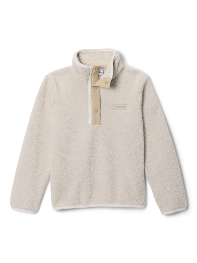 Columbia Cream Helvetia™ II Half Snap Fleece - Image 1 of 2