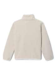 Columbia Cream Helvetia™ II Half Snap Fleece - Image 2 of 2