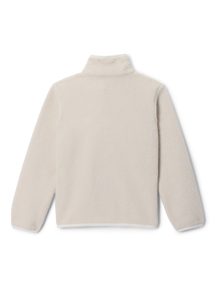 Columbia Cream Helvetia™ II Half Snap Fleece - Image 2 of 2