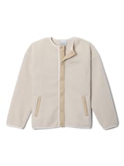 Columbia Cream Columbia Helvetia™ Full Snap Fleece - Image 1 of 2