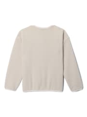 Columbia Cream Columbia Helvetia™ Full Snap Fleece - Image 2 of 2
