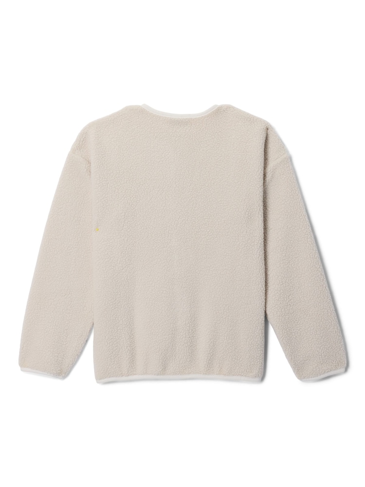 Columbia Cream Columbia Helvetia™ Full Snap Fleece - Image 2 of 2