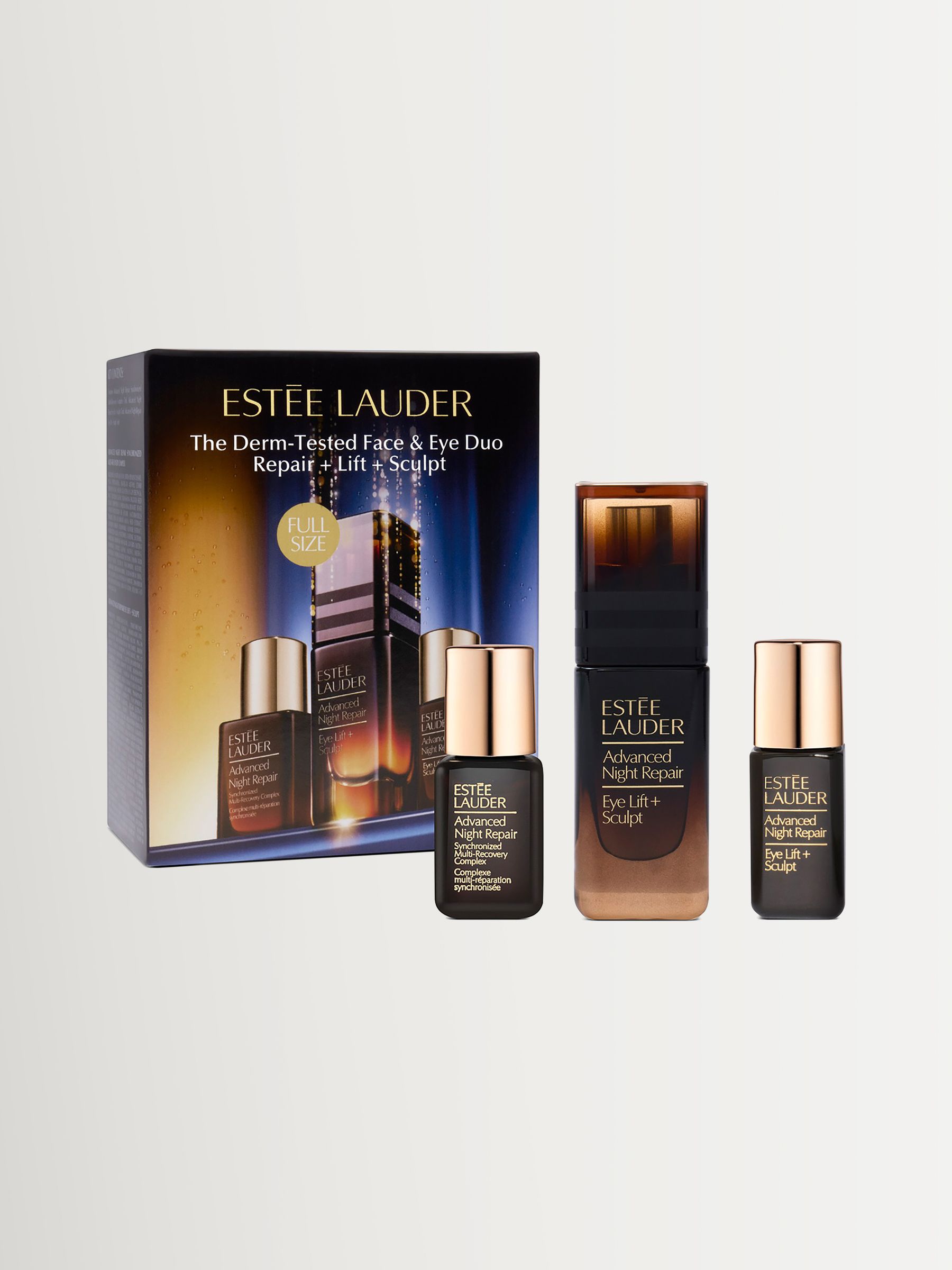 Estee Lauder Advanced Night Repair Eye Lift + Sculpt Gift Set - None - Image 4
