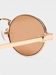 Le Specs Poseidon Deux Sunglasses - 画像 3 / 5