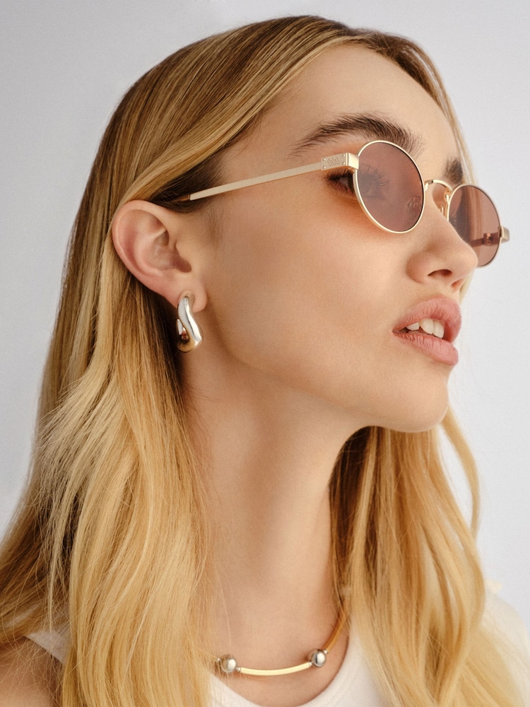 Le Specs Poseidon Deux Sunglasses - 画像 5 / 5