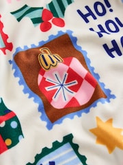 Ecru Family Christmas Matching Pyjamas Set (9mths-16yrs) - Image 2 of 3
