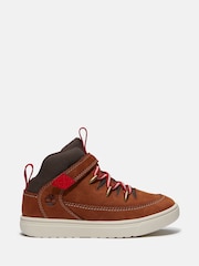 Timberland Mid Hook Loop Kids Trainers - Image 1 de 10