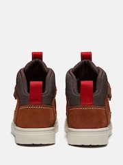 Timberland Mid Hook Loop Kids Trainers - Image 2 de 10